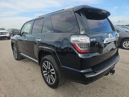 Toyota 4Runner 2023 года за 21 000 000 тг. в Алматы – фото 4