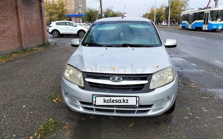 ВАЗ (Lada) Granta 2190 2013 года за 1 300 000 тг. в Усть-Каменогорск