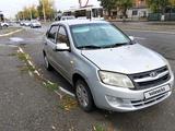 ВАЗ (Lada) Granta 2190 2013 годаүшін1 300 000 тг. в Усть-Каменогорск – фото 3