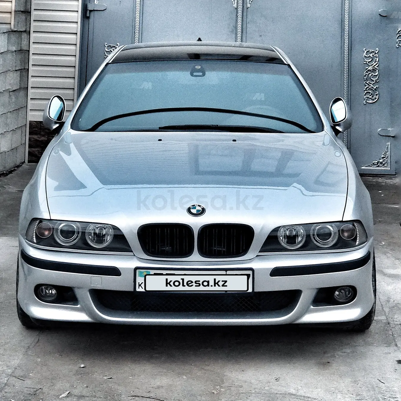 Продажа BMW 528 1999 года в Шымкенте - №164644484: цена 4500000 ...