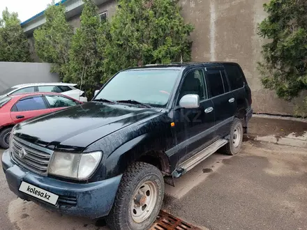 Toyota Land Cruiser 2003 года за 6 800 000 тг. в Алматы – фото 3