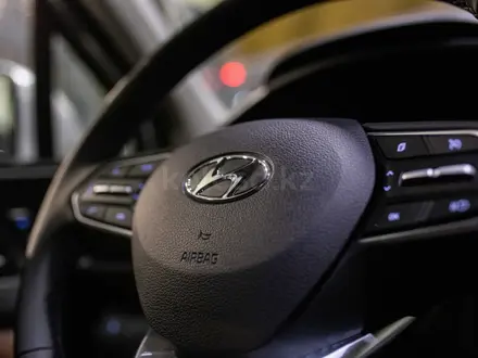 Hyundai Santa Fe 2023 года за 16 710 500 тг. в Караганда – фото 22