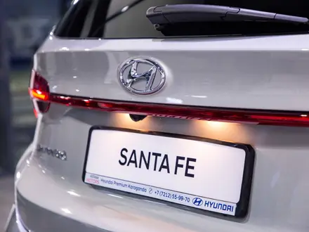Hyundai Santa Fe 2023 года за 16 710 500 тг. в Караганда – фото 36