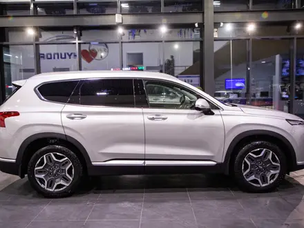 Hyundai Santa Fe 2023 года за 16 710 500 тг. в Караганда – фото 6