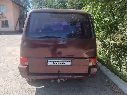 Volkswagen Transporter 1995 года за 2 400 000 тг. в Алматы – фото 2