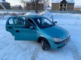 Opel Corsa 2003 года за 2 100 000 тг. в Уральск – фото 2