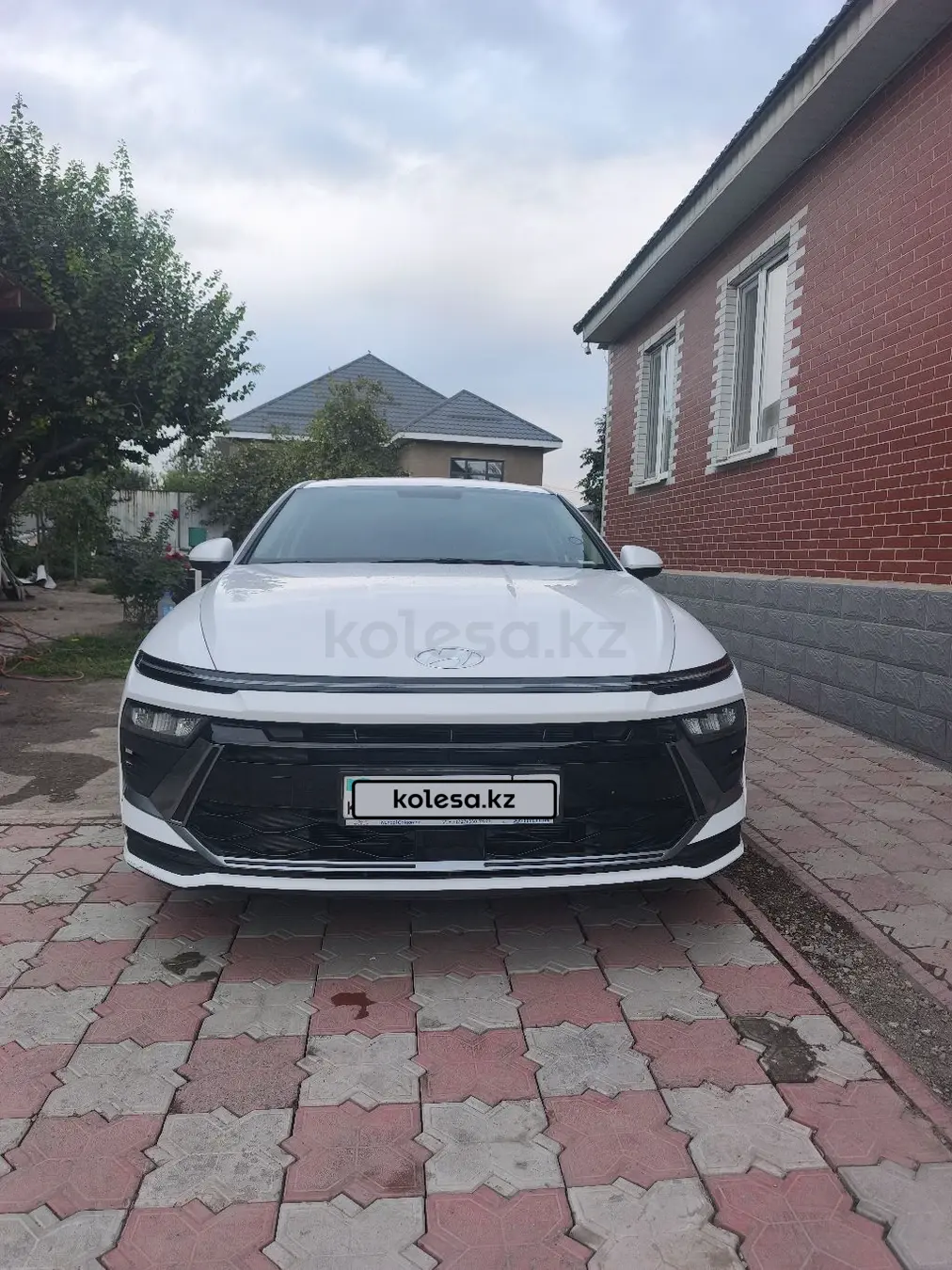 Hyundai Sonata, 2025