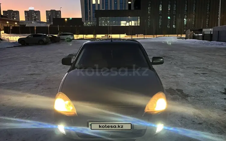 ВАЗ (Lada) Priora 2172 2011 годаүшін2 100 000 тг. в Астана