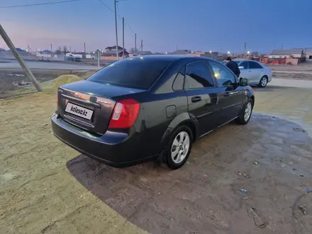 Daewoo Gentra 2014 года за 4 000 000 тг. в Жетыбай – фото 2