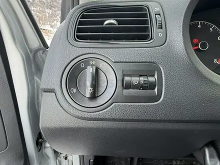 Volkswagen Polo 2014 года за 4 100 000 тг. в Алматы – фото 10