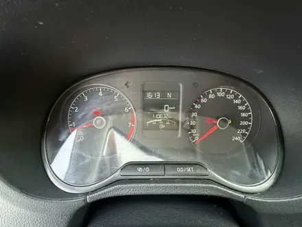 Volkswagen Polo 2014 года за 4 100 000 тг. в Алматы – фото 11