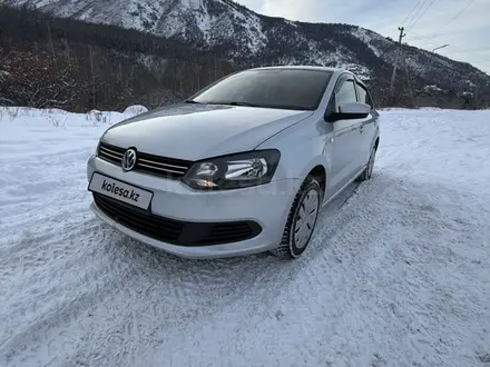 Volkswagen Polo 2014 года за 4 100 000 тг. в Алматы