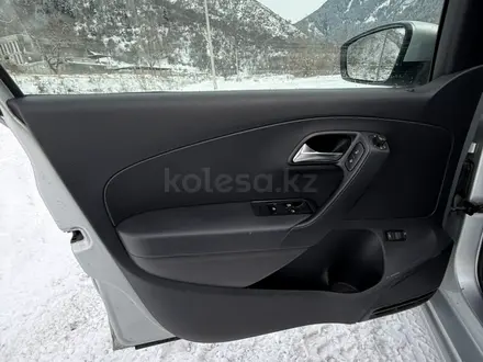 Volkswagen Polo 2014 года за 4 100 000 тг. в Алматы – фото 7
