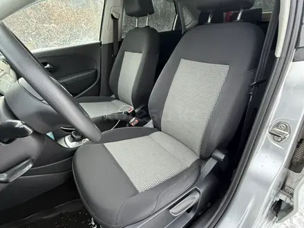 Volkswagen Polo 2014 года за 4 100 000 тг. в Алматы – фото 8