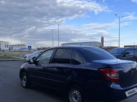 ВАЗ (Lada) Granta 2190 2013 года за 2 590 000 тг. в Уральск – фото 4