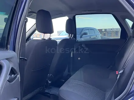 ВАЗ (Lada) Granta 2190 2013 года за 2 590 000 тг. в Уральск – фото 10