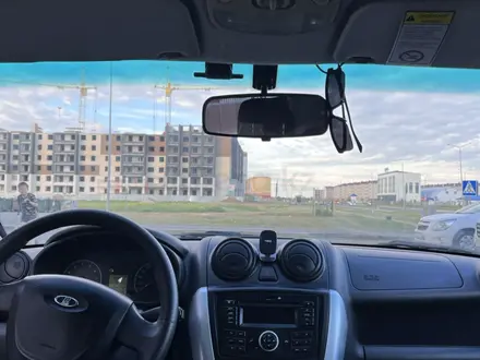 ВАЗ (Lada) Granta 2190 2013 года за 2 590 000 тг. в Уральск – фото 13