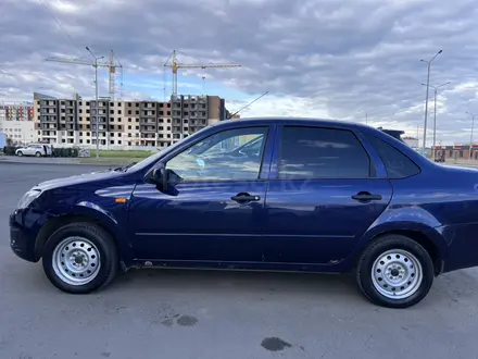 ВАЗ (Lada) Granta 2190 2013 года за 2 590 000 тг. в Уральск – фото 15