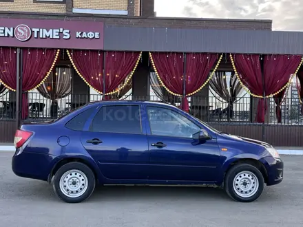 ВАЗ (Lada) Granta 2190 2013 года за 2 590 000 тг. в Уральск – фото 5