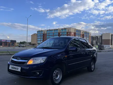 ВАЗ (Lada) Granta 2190 2013 года за 2 590 000 тг. в Уральск