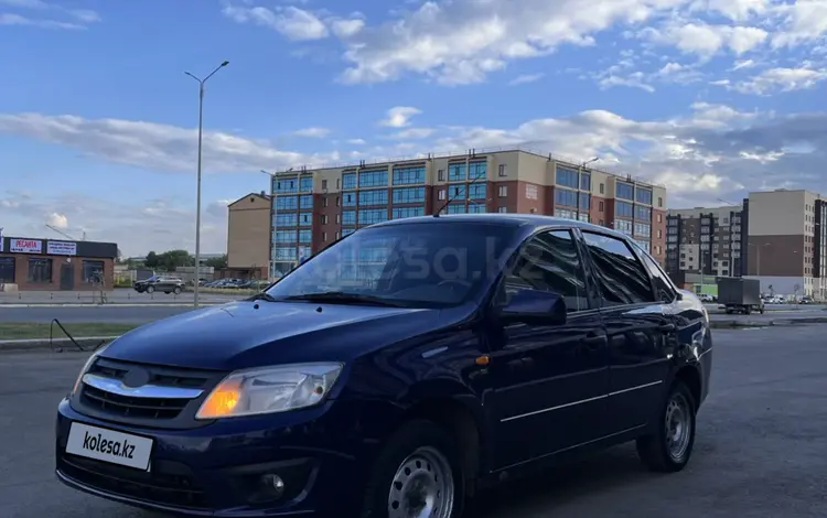 ВАЗ (Lada) Granta 2190 2013 года за 2 590 000 тг. в Уральск