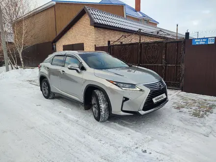 Lexus RX 200t 2017 годаүшін17 500 000 тг. в Костанай