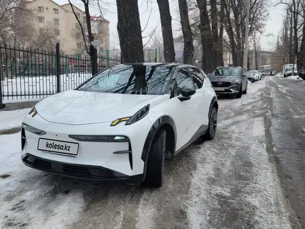 Zeekr X 2023 года за 13 000 000 тг. в Алматы – фото 2