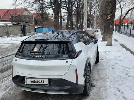 Zeekr X 2023 года за 13 000 000 тг. в Алматы – фото 4