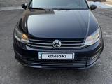 Volkswagen Polo 2018 года за 6 550 000 тг. в Алматы – фото 4