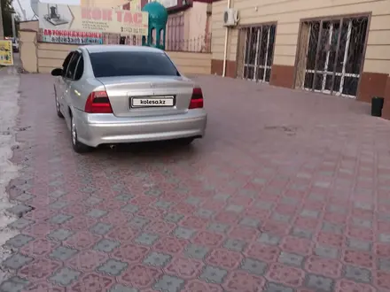Opel Vectra 2001 года за 2 200 000 тг. в Шымкент – фото 3