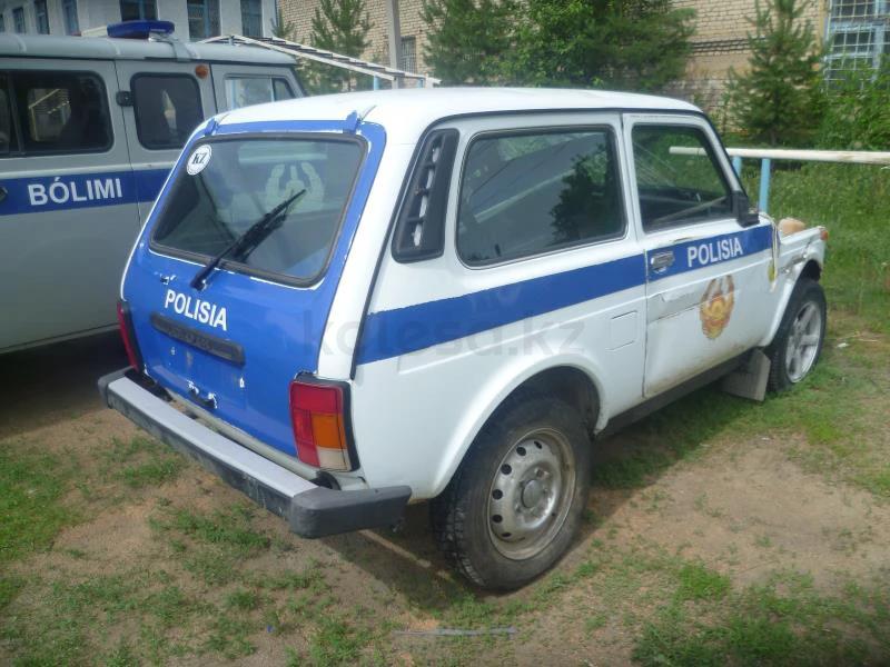 ВАЗ (Lada) Lada 2121 2014 г.