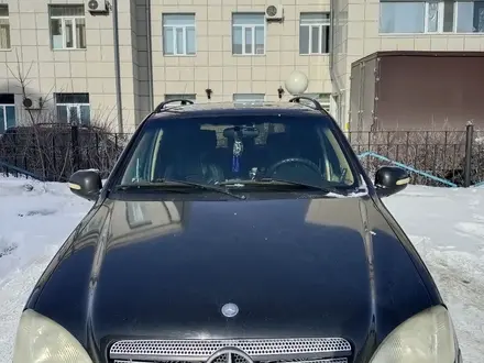 Mercedes-Benz ML 320 1998 года за 3 800 000 тг. в Караганда – фото 18