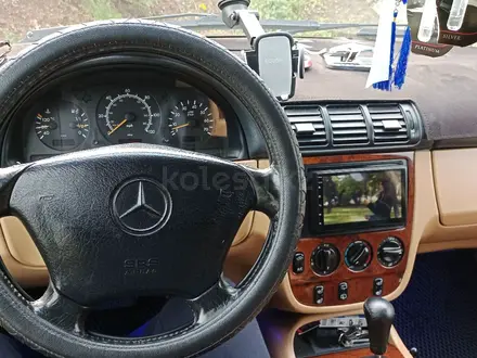 Mercedes-Benz ML 320 1998 года за 3 800 000 тг. в Караганда – фото 3