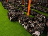 КОНТРАКТНЫЙ МОТОР КОРОБКА С НАВЕСОМ КУПИТЬ АЛМАТЫ БУ ПРИВОЗНОЙ ЯПОНИЯ за 230 000 тг. в Алматы