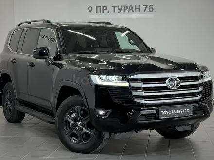 Toyota Land Cruiser Prestige Off-Road 2024 года за 56 700 000 тг. в Астана – фото 20