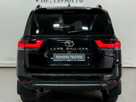 Toyota Land Cruiser Prestige Off-Road 2024 года за 56 700 000 тг. в Астана – фото 4