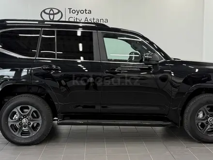 Toyota Land Cruiser Prestige Off-Road 2024 года за 56 700 000 тг. в Астана – фото 18