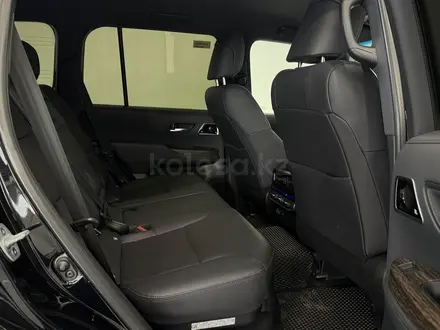 Toyota Land Cruiser Prestige Off-Road 2024 года за 56 700 000 тг. в Астана – фото 7