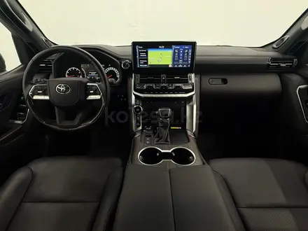 Toyota Land Cruiser Prestige Off-Road 2024 года за 56 700 000 тг. в Астана – фото 8