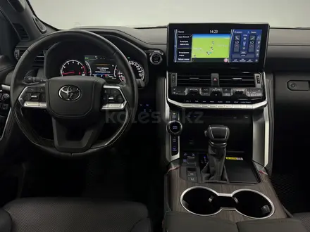 Toyota Land Cruiser Prestige Off-Road 2024 года за 56 700 000 тг. в Астана – фото 9