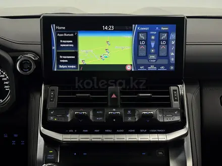 Toyota Land Cruiser Prestige Off-Road 2024 года за 56 700 000 тг. в Астана – фото 16