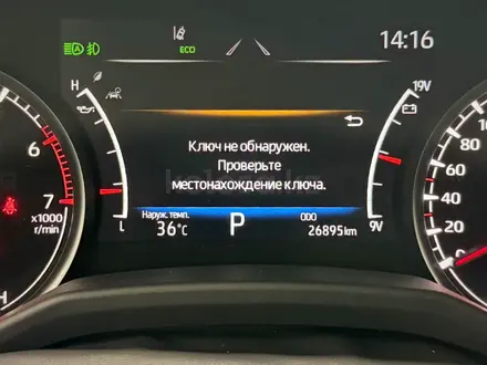 Toyota Land Cruiser Prestige Off-Road 2024 года за 56 700 000 тг. в Астана – фото 15