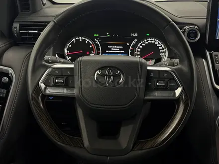 Toyota Land Cruiser Prestige Off-Road 2024 года за 56 700 000 тг. в Астана – фото 14