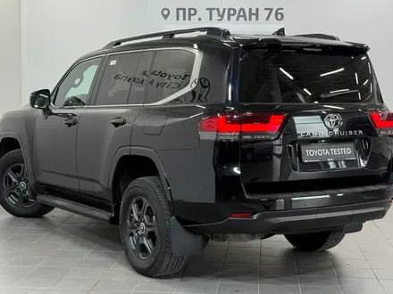 Toyota Land Cruiser Prestige Off-Road 2024 года за 56 700 000 тг. в Астана – фото 2