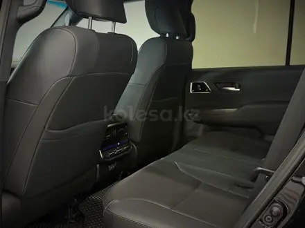 Toyota Land Cruiser Prestige Off-Road 2024 года за 56 700 000 тг. в Астана – фото 11