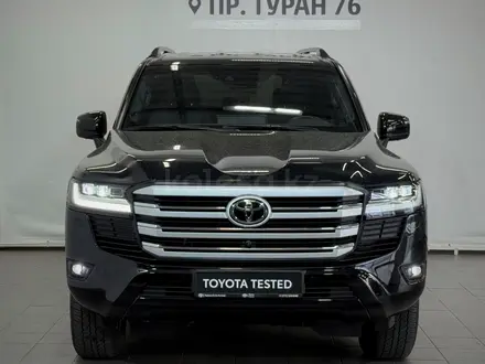 Toyota Land Cruiser Prestige Off-Road 2024 года за 56 700 000 тг. в Астана – фото 5