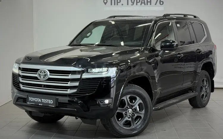 Toyota Land Cruiser Prestige Off-Road 2024 годаүшін56 700 000 тг. в Астана