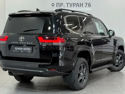 Toyota Land Cruiser Prestige Off-Road 2024 года за 56 700 000 тг. в Астана – фото 19