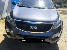 Kia Sportage, 2015