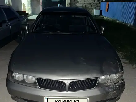 Mitsubishi Diamante 1996 года за 1 350 000 тг. в Актау